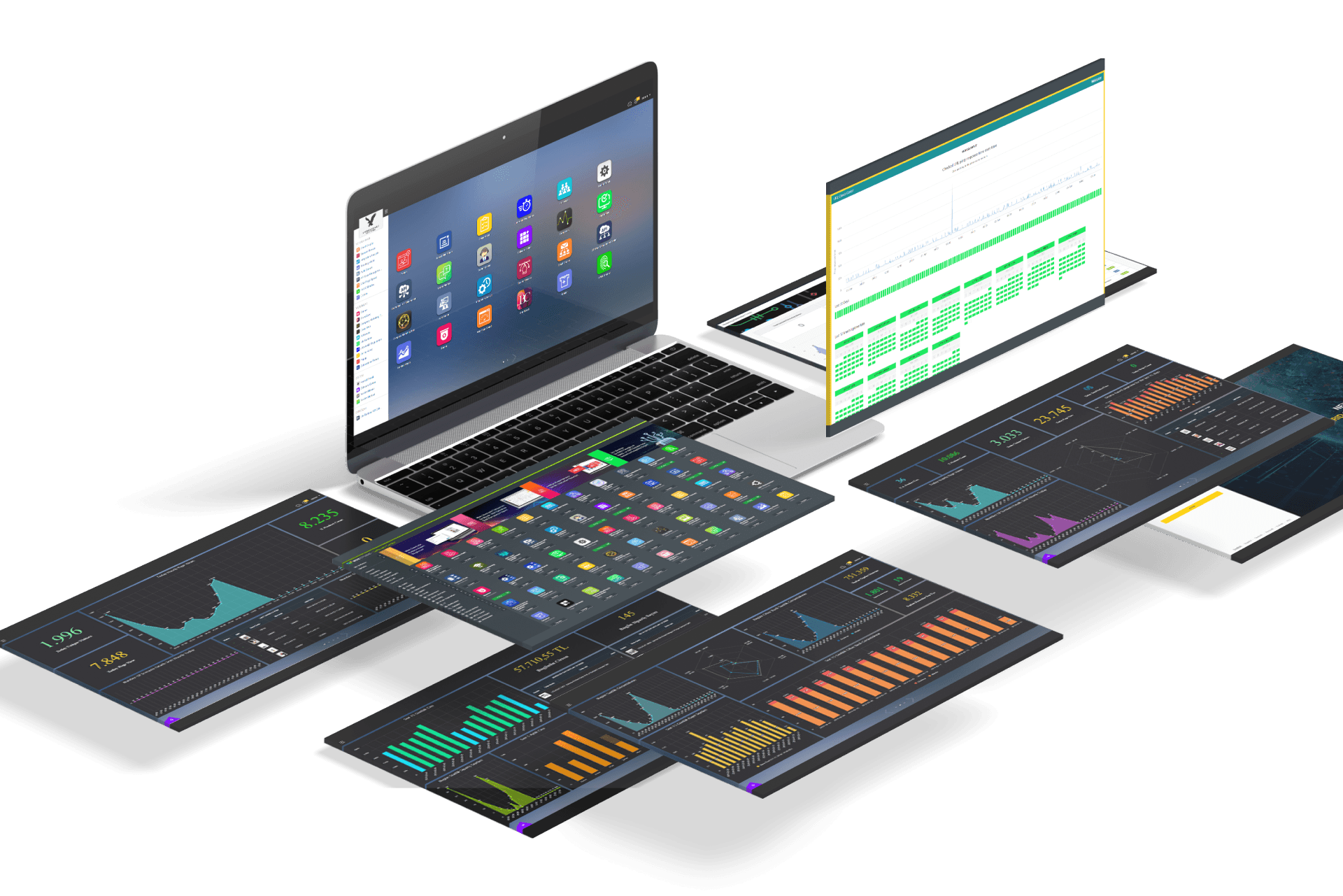 WDC Studio Platform